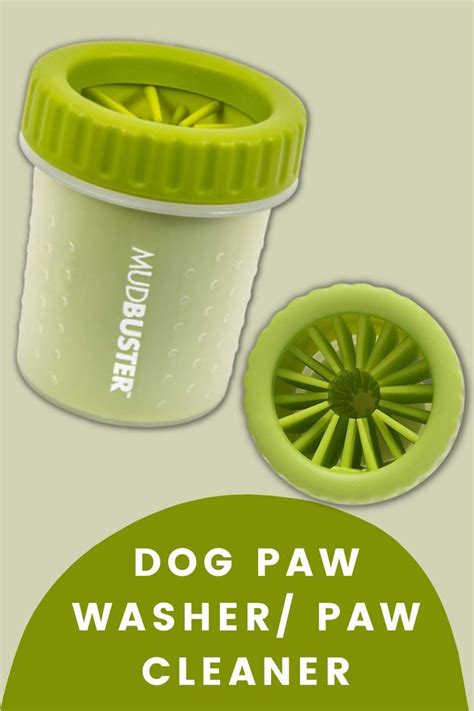 mud paw cleaner Indonesia|Dexas Green Small Dog Paw Cleaner for Dogs.